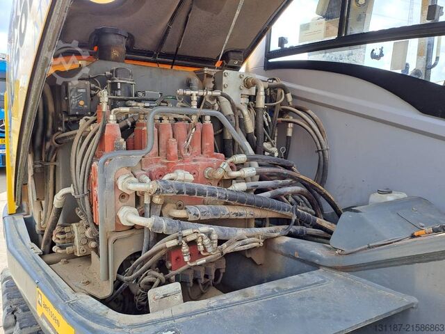 Raupenbagger Wacker Neuson ET 145