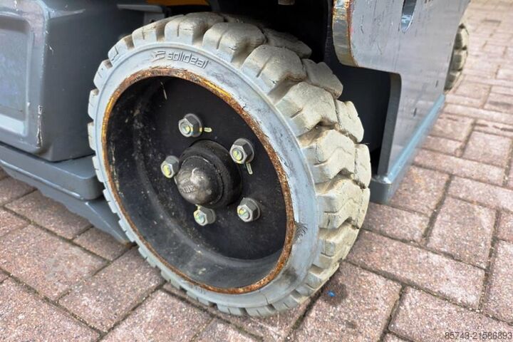 Gelenkteleskoparbeitsbühne Haulotte STAR 10 Electric, 10m Working Height, 3m Reach, 20