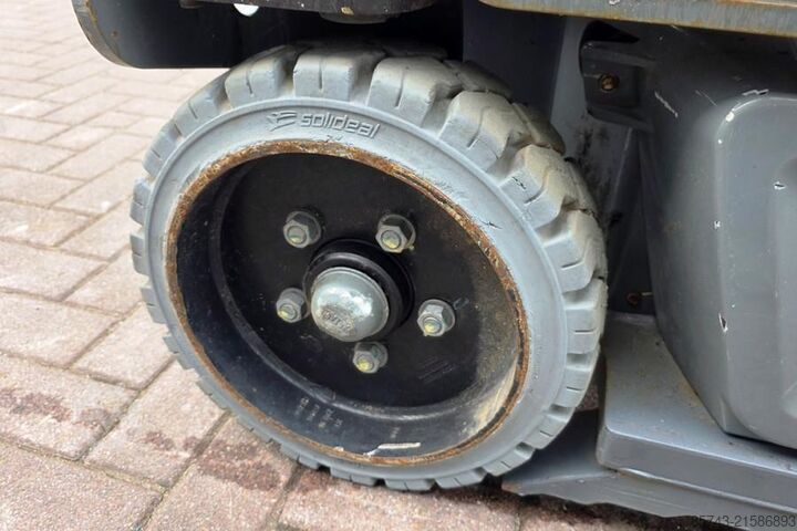 Gelenkteleskoparbeitsbühne Haulotte STAR 10 Electric, 10m Working Height, 3m Reach, 20