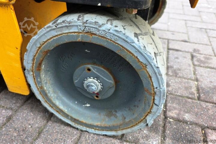 Scherenhebebühne Haulotte Optimum 8 Electric, 7.77m Working Height, 230kg Ca