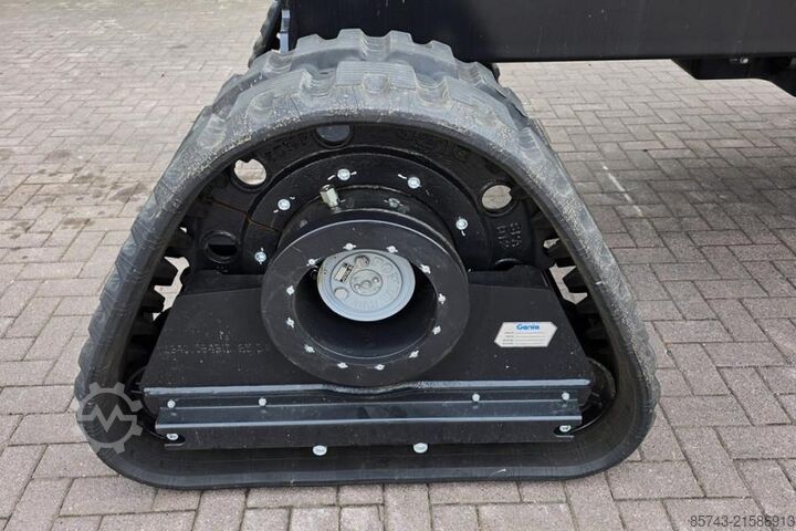 Teleskopbühne Genie S-80J Trax Valid inspection, *Guarantee! Diesel, 4