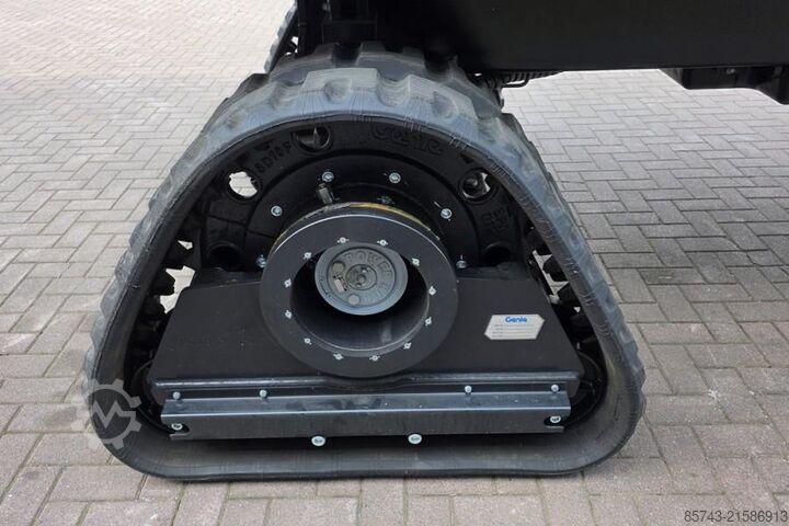 Teleskopbühne Genie S-80J Trax Valid inspection, *Guarantee! Diesel, 4