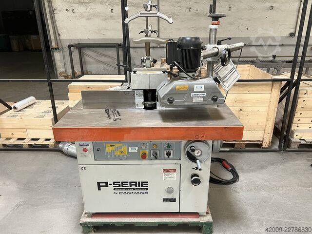 Swivel mill Panhans PF 45