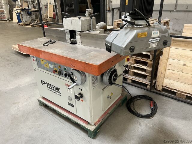 Swivel mill Panhans PF 45