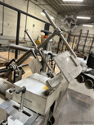 Swivel mill Panhans PF 45