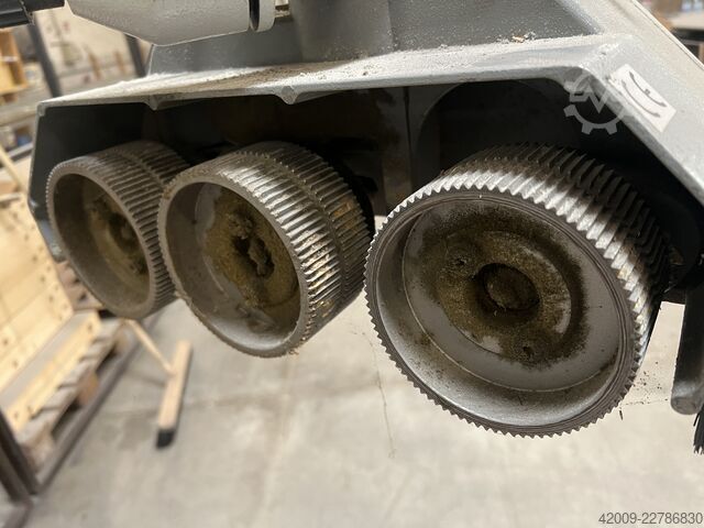 Swivel mill Panhans PF 45