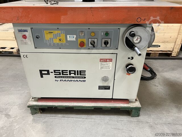 Swivel mill Panhans PF 45