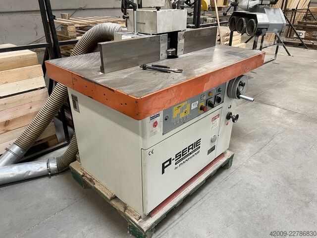 Swivel mill Panhans PF 45