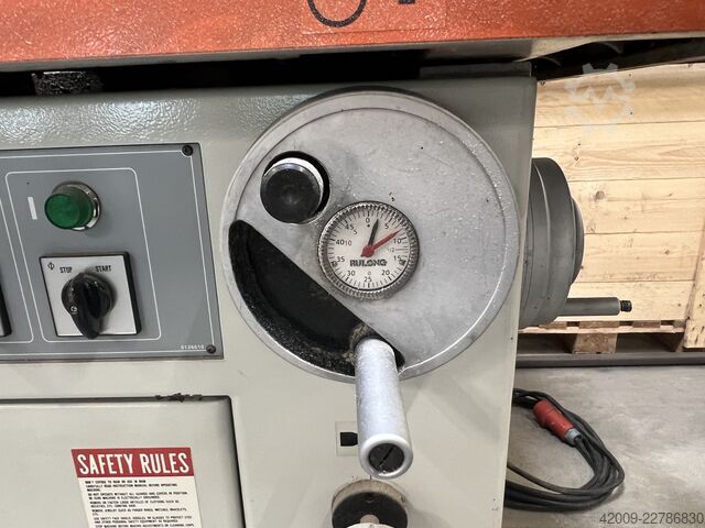 Swivel mill Panhans PF 45