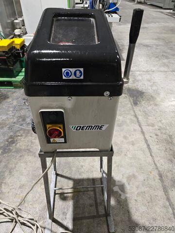 Tenoning machine for glazing bead Oemme 