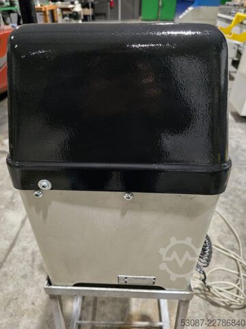 Tenoning machine for glazing bead Oemme 