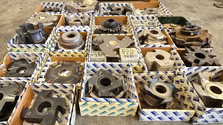 Door tools utensili 