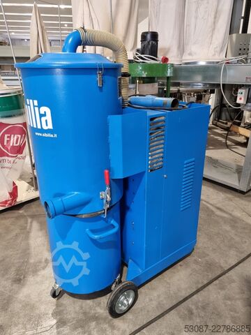 Industrial vacuum cleaner Sibilia DS1500T