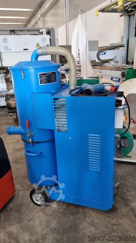 Industrial vacuum cleaner Sibilia DS1500T