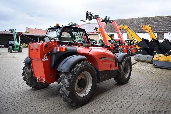 Teleskoplader Manitou MT933