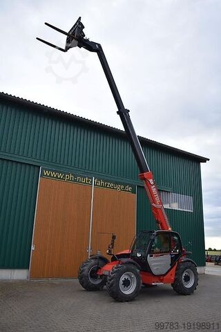 Teleskoplader Manitou MT933