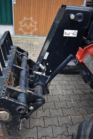 Teleskoplader Manitou MT933