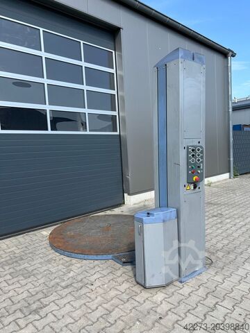 Folieneinschlagmaschine Boehl BLZ 2020