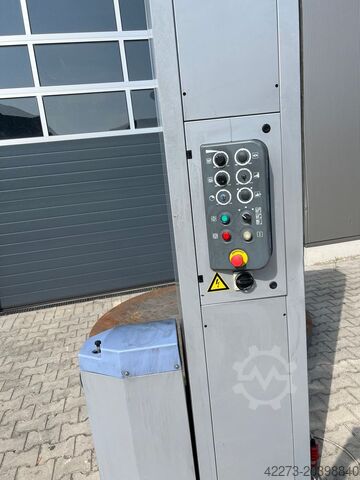 Folieneinschlagmaschine Boehl BLZ 2020