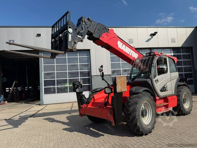 Teleskoplader Manitou MT 1840