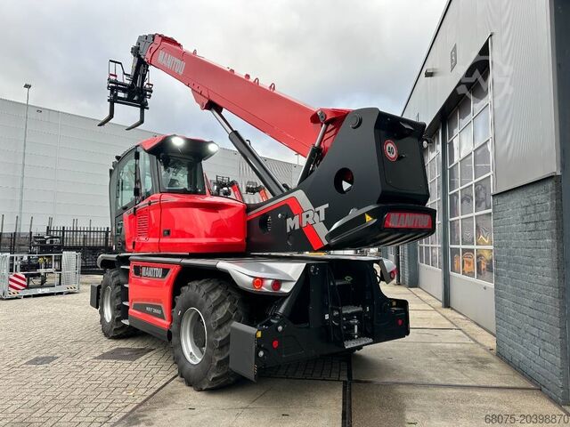 Teleskoplader Manitou MRT2660 V+