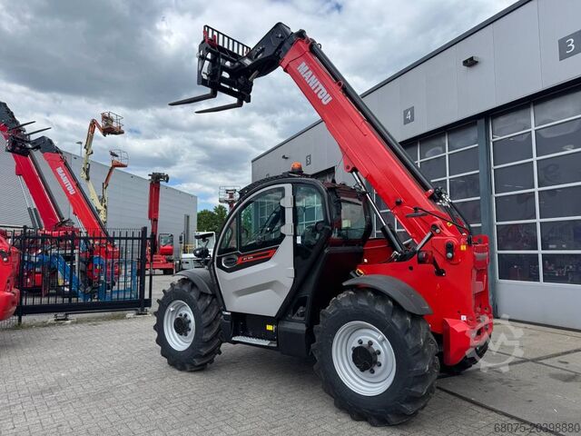 Teleskoplader Manitou MT 935