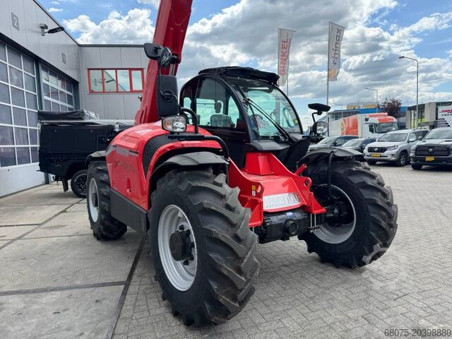 Teleskoplader Manitou MT 935