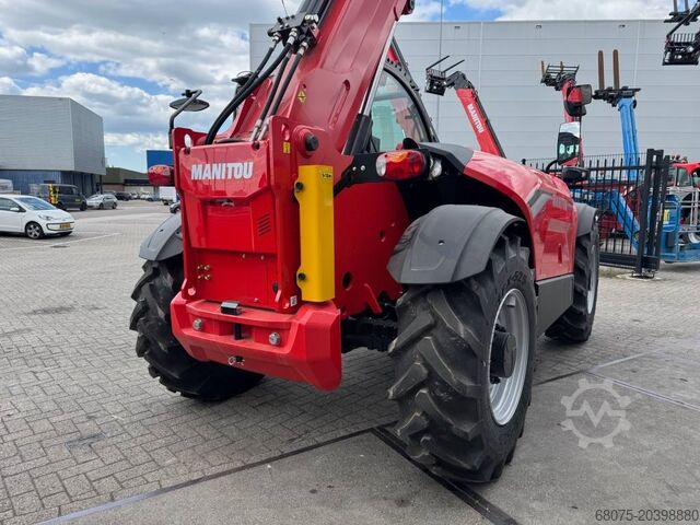 Teleskoplader Manitou MT 935