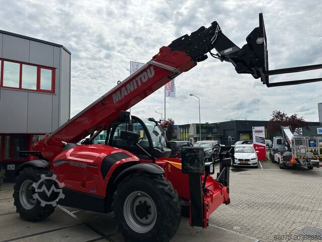 Teleskoplader Manitou MT1840 Comfort