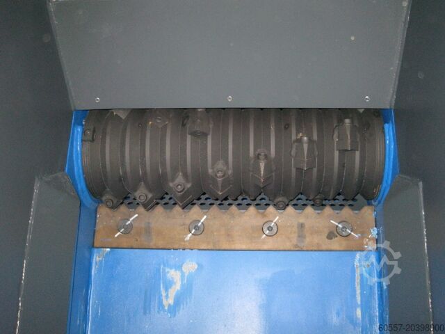 Holzzerkleinerer Gross GAZ 62G