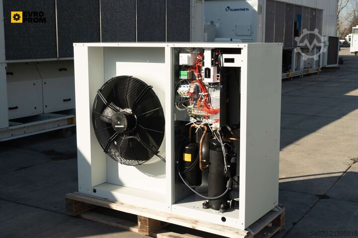 Kältemaschine New Chiller CLIMAVENETA 21.1 KW | With warranty