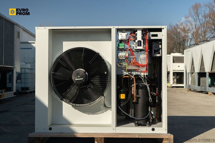 Kältemaschine New Chiller CLIMAVENETA 21.1 KW | With warranty