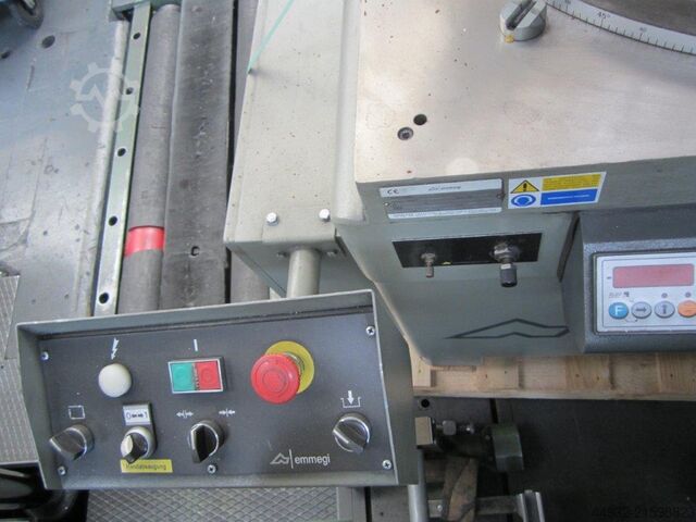Leichtmetall- / Alu-Kreissäge EMMEGI SCA 450