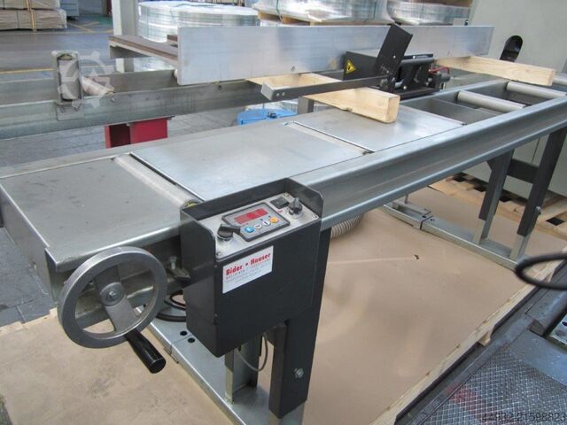 Leichtmetall- / Alu-Kreissäge EMMEGI SCA 450