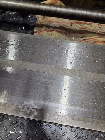 Tischbohrwerk TOS VARNSDORF W 100 A