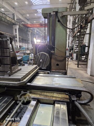 Tischbohrwerk TOS VARNSDORF W 100 A