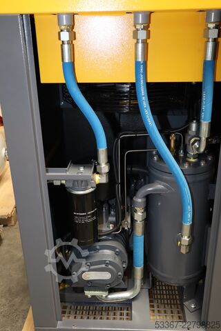 Variable speed drive screw compressor FirstAir FASM 15