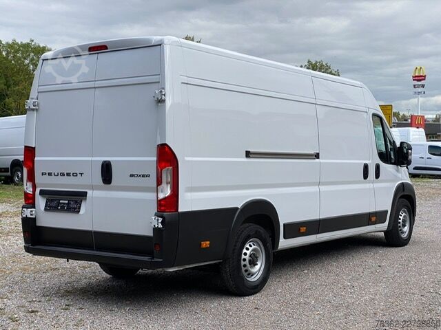 High-roof long-wheelbase panel van Peugeot Boxer Kasten 435 L4H2  180 AUT/NAvi/PDC