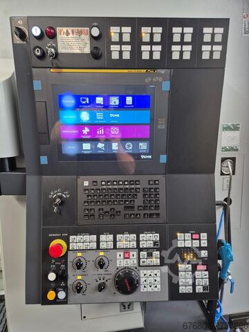 CNC milling and turning lathe CMZ TTL-66-66-T1Y-T2Y