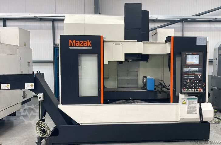 Vertical machining center Mazak VCS-530C