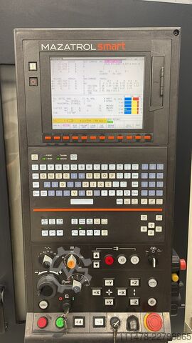 Vertical machining center Mazak VCS-530C