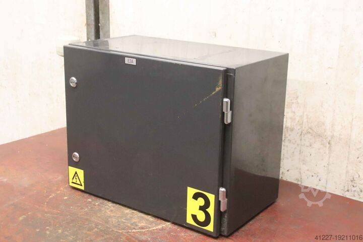 Control for electric wire rope hoist Verlinde VT