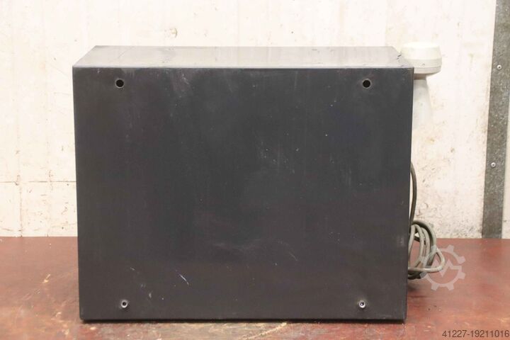 Control for electric wire rope hoist Verlinde VT