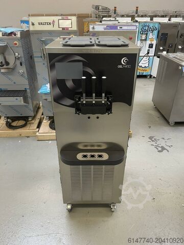 Milch- und Molkereiproduktion Gelmatic BV 250 PM Máquina para yogur helado