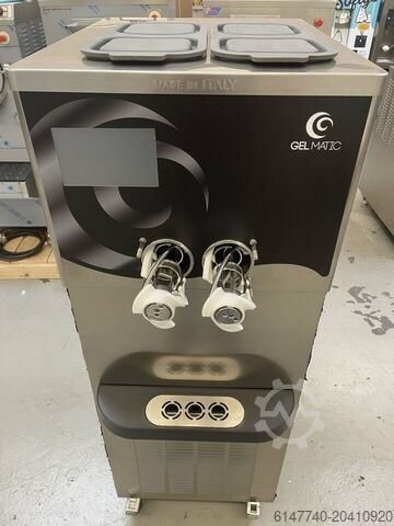 Milch- und Molkereiproduktion Gelmatic BV 250 PM Máquina para yogur helado