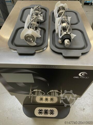 Milch- und Molkereiproduktion Gelmatic BV 250 PM Máquina para yogur helado