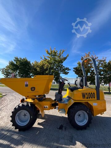 Kipplaster Kiepwagen W1000