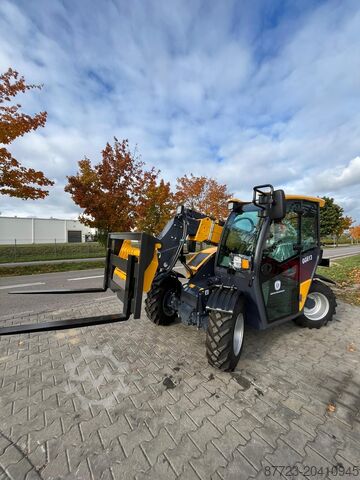 Teleskoplader Gunter Grossmann GG613