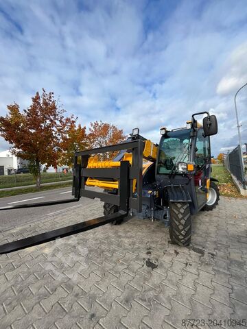 Teleskoplader Gunter Grossmann GG613