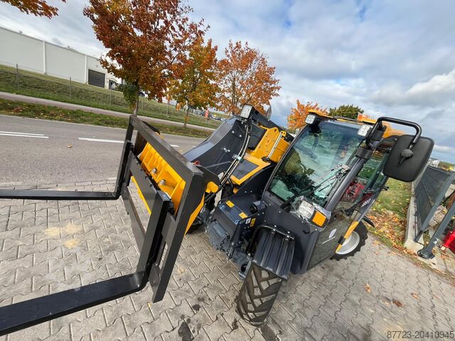 Teleskoplader Gunter Grossmann GG613